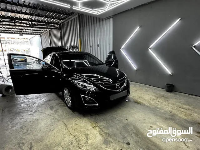 Zoom Mazda 6