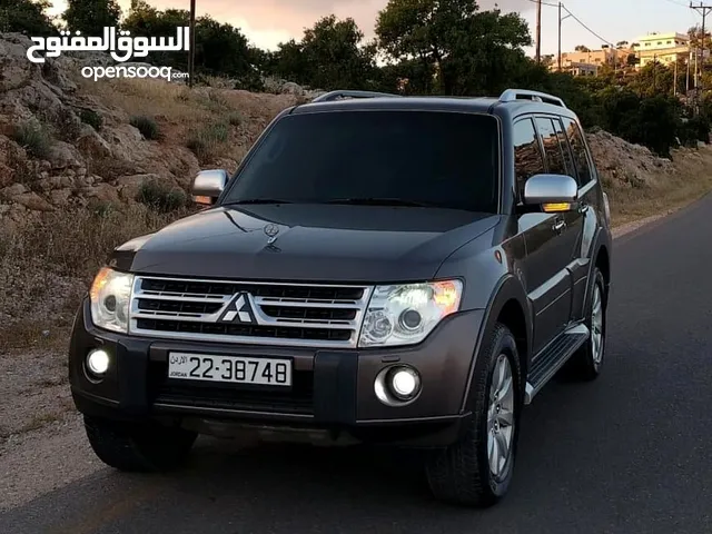 New Mitsubishi Pajero in Irbid