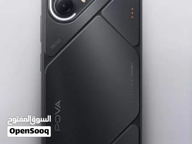 Tecno Pova 256 GB in Irbid