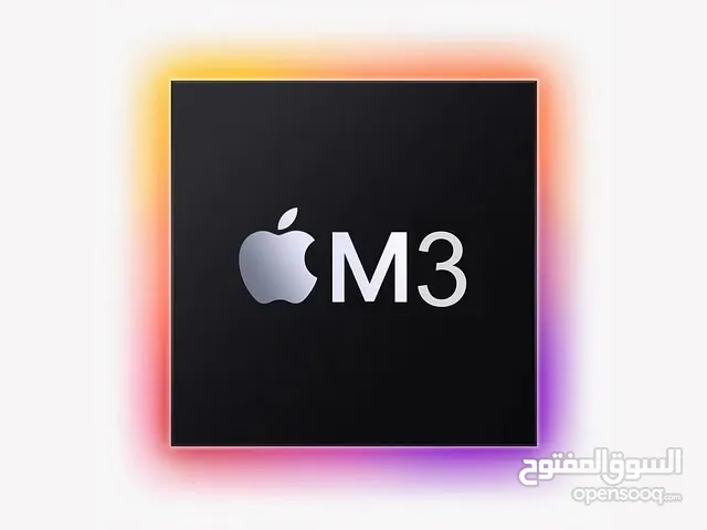 2024 MacBook Air M3(512SSD+16Memory) مشحون 5 مرات بسعر مغري جدا