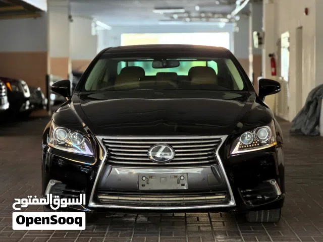 2017 Lexus LS460 لكزس اوراق جمارك