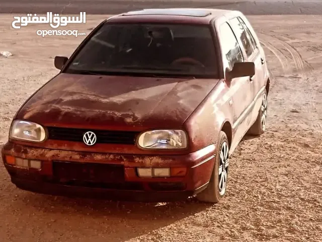 Used Volkswagen ID 3 in Gharyan