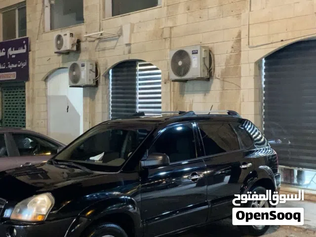 2009 هيونداي توسان GL Plus