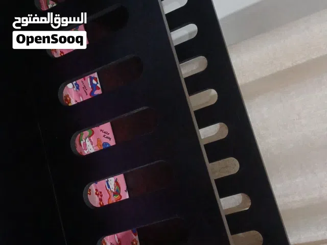 تخت بيبي يسع من حديث ولادة الى 4سنوات