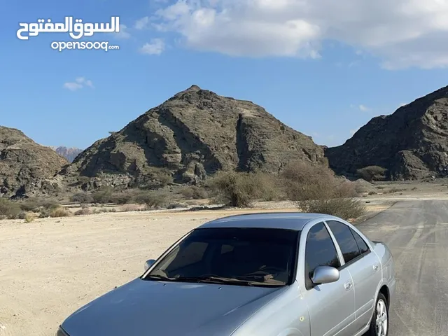 Used Nissan Sunny in Muscat