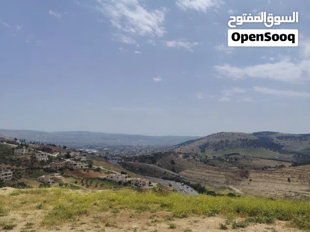 Residential Land for Sale in Jerash Marsa'