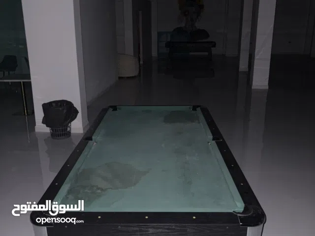 طاولة بلياردو