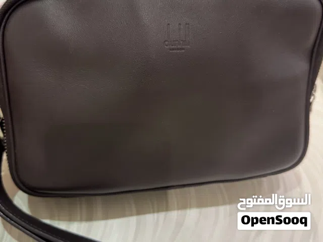 حقيبه جلد فاخرة