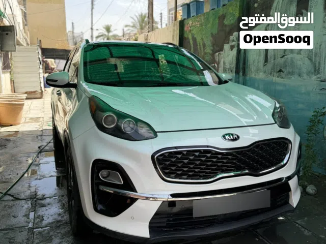 2020 كيا سبورتاج EX