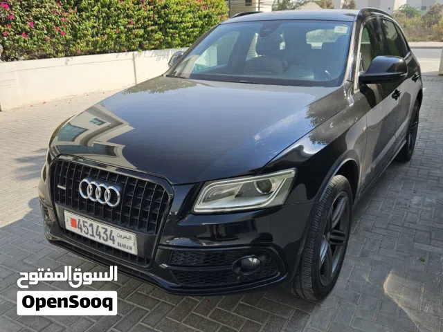 Audi Q5 Sline 2.0T