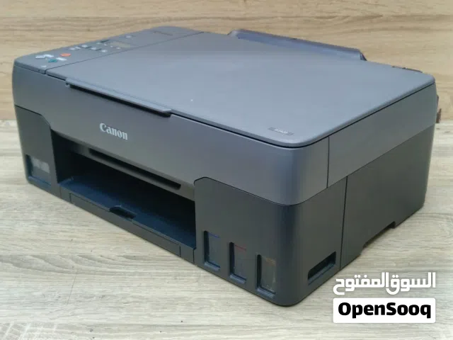 طابعة Canon G2420 نظيفة جداً للبيع