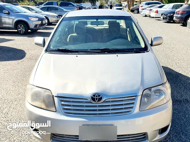 Used Toyota Corolla in Hawally