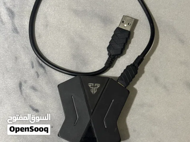 ادابتر يربط الماوس والكيبورد على ال (ps3,ps4,xbox1,ننتندو سويتش)