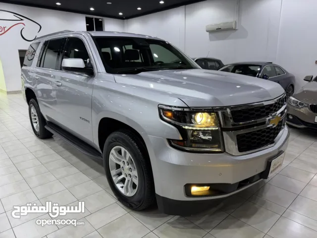 2018 CHEVROLET TAHOE