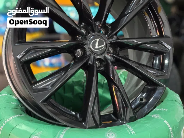 رنجات أصلي لكزس IS مقاس 19