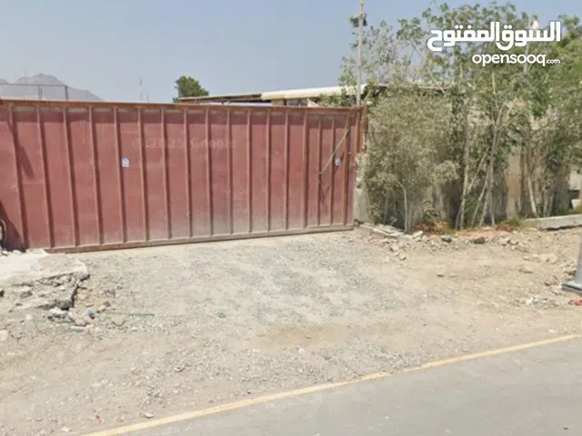 Industrial Land for Sale in Fujairah Al Bidya