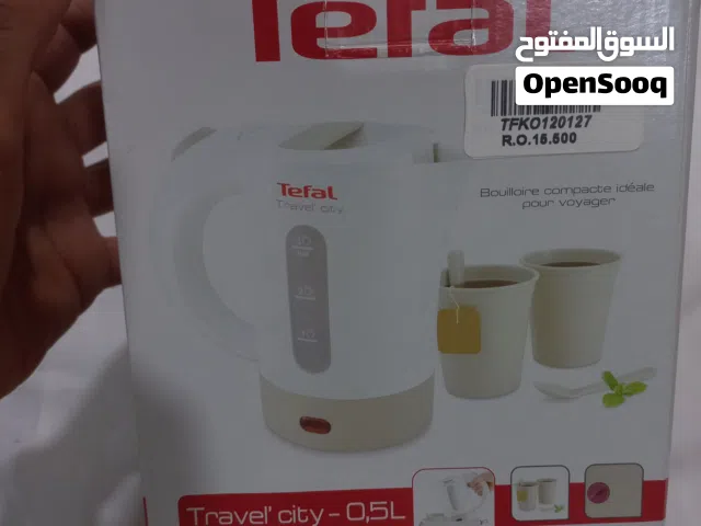 غلاية ماي Tefal مستخدم نص لتر 0.5