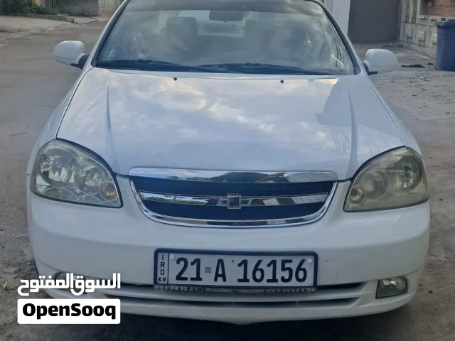 2011 Chevrolet Optra LS