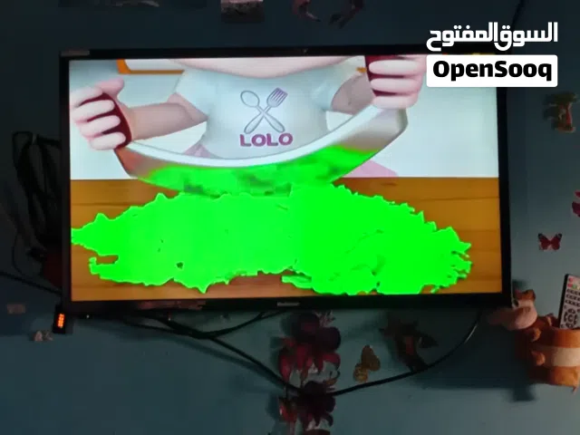شاشه ستعمال خفيف
