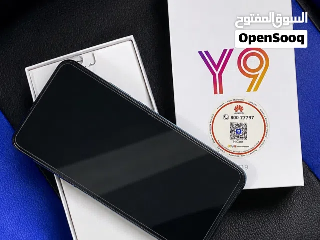 Huawei Y9 64 GB in Muscat