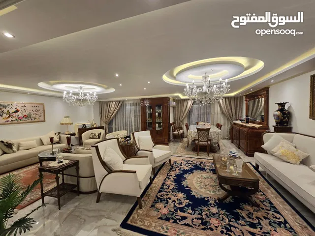 205 m2 3 Bedrooms Apartments for Sale in Cairo Rehab City