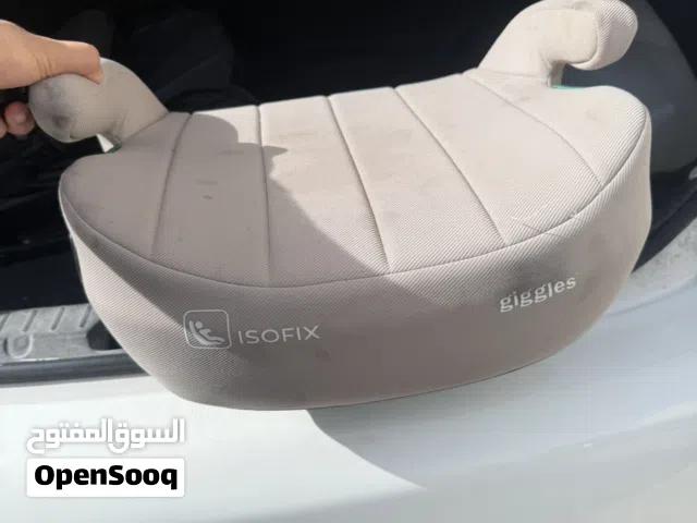 كرسي أطفال مستعمل 20 يوم شبه جديد