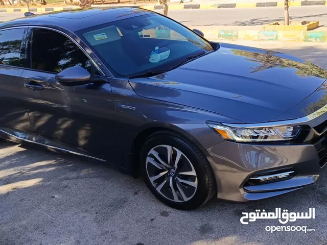 Used Honda Accord in Amman