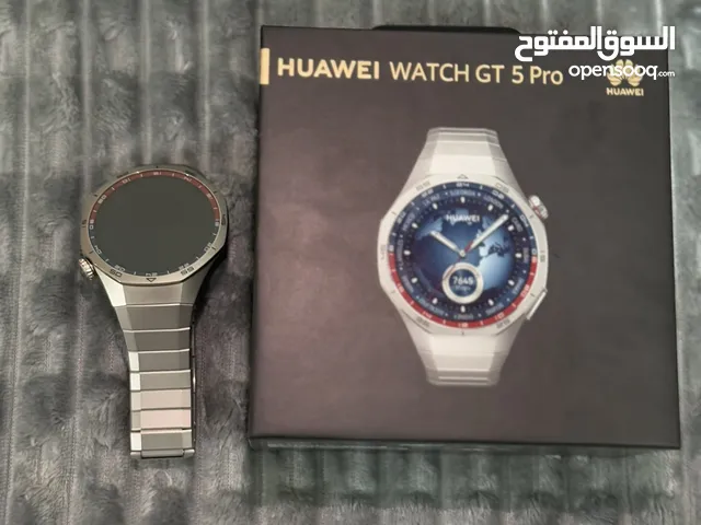 Huawei watch GT 5 pro