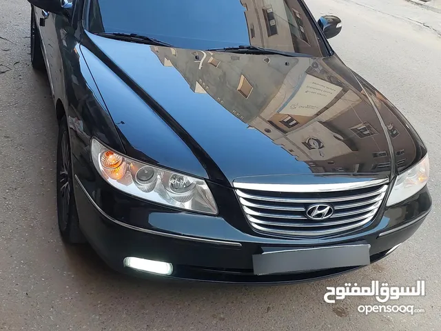 Used Hyundai Azera in Tripoli