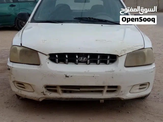 هونداي فيرنا