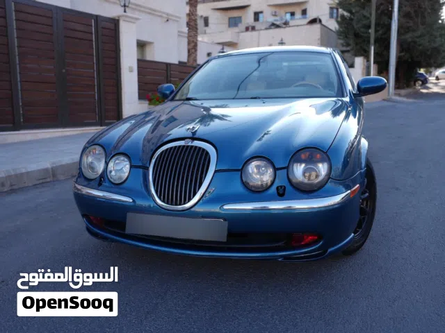2003 جاكوار S-Type R