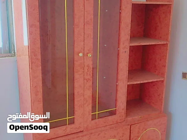 بوفي 7 قطع يصلح للمطبخ او غرف للبيع