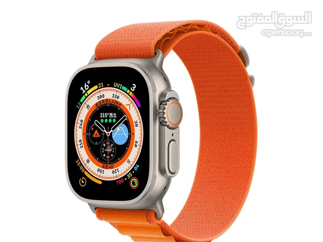 Ultra smart watches for Sale in Al Riyadh