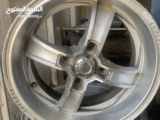 Other 15 Rims in Zarqa