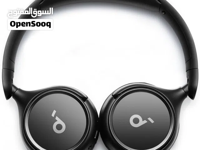 سماعة الرأس اللاسلكية Soundcore H30i من شركة Anker.