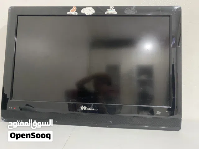 للبيع شاشه 32 بوصه الشاشه سليمه مافيها ولا شي استعمال خفيف يوجد توصيل السعر 15 دينار التواصل خاص