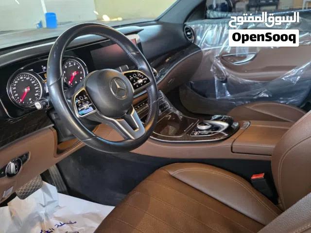 Used Mercedes Benz E-Class in Al Ain