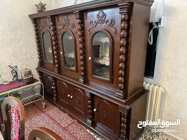 طاولة سفرة و بوفيه