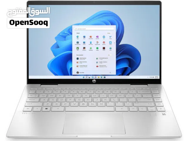 HP Touchscreen Laptop Pavilion x360 14-ek i5 12th Gen 8GB RAM 512GB SSD -EXCELLENT CONDITION-