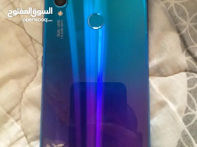 هاتف مستعمل هواوي نوفا 3i بحاله جيدة /Used phone in good condition,Huawei Nova 3i