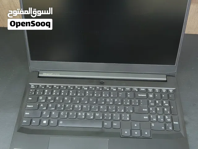 ideabad بحال الوكالة معو كل اغراضو  والماوس الاصلي  والشرا إن شاء الله ما بقصر معو