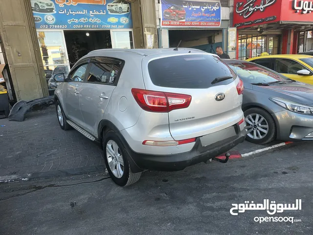 Used Kia Sportage in Hebron