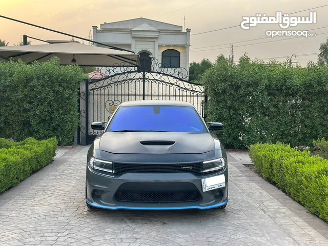 دوج تشارجر