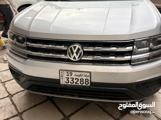 Used VW Teramont 2019 in good condition.