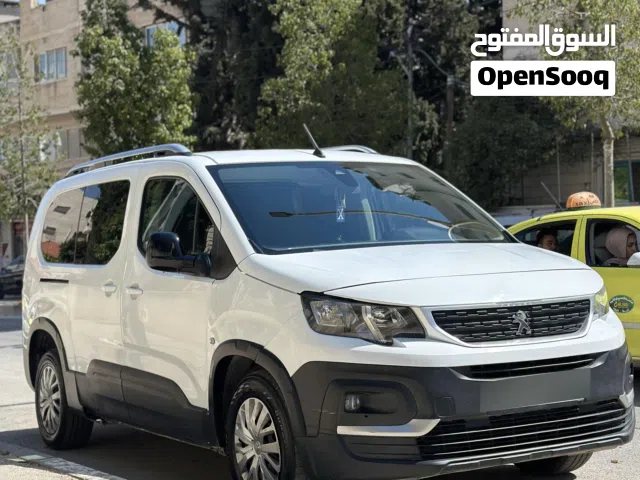 Used Peugeot Rifter in Hebron