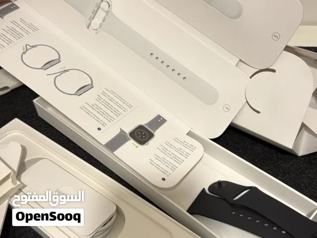 للبيع ساعة ابل Apple Serious 8 الحالة ممتازة البطارية 80