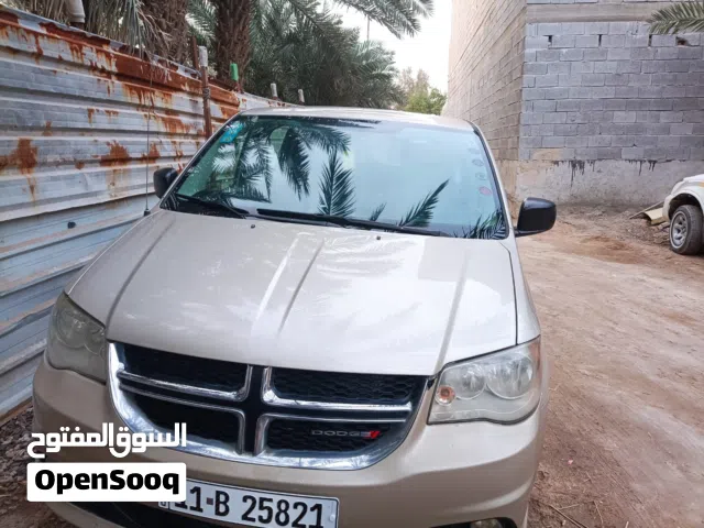 2013 Dodge Caravan Standard