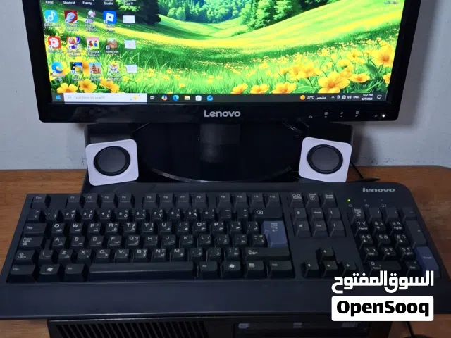 Windows Lenovo Computers for sale in Amman