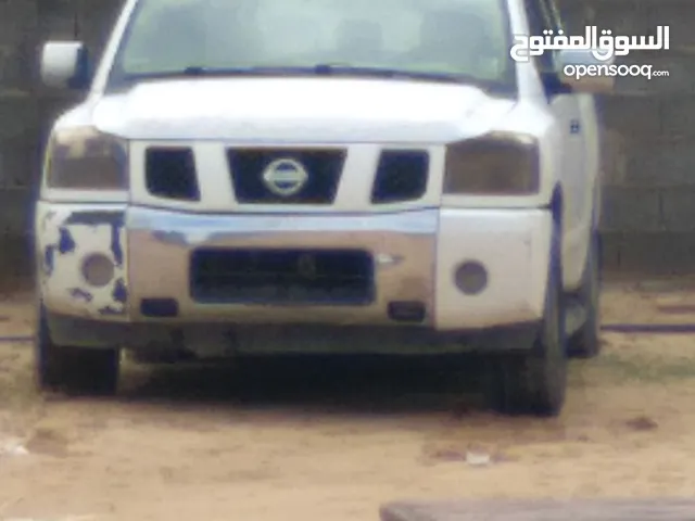 Used Nissan Armada in Sirte