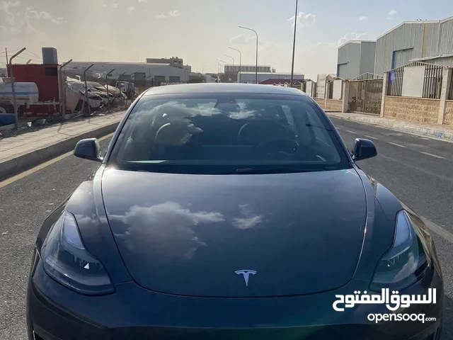 New Tesla Model 3 in Zarqa